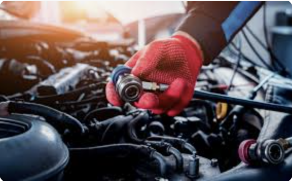 Диагностика технического состояния авто